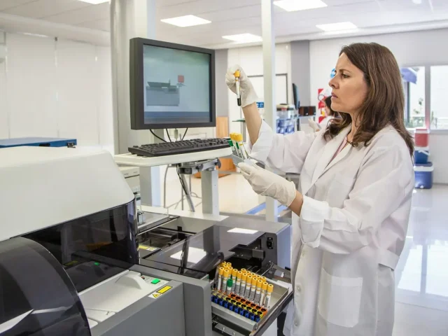 Jak działa test Volla na pasożyty?