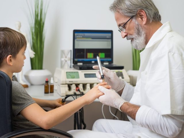 Testy biorezonansowe a&nbsp;alergie i&nbsp;nietolerancje